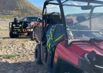 Recuperan cadáver de migrante en zona desértica de Sunland Park