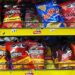 Prohibirán galletas, papas fritas, pizzas y otros alimentos en México por esta razón