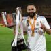 ¿Acabó era de Benzema en el Real Madrid?