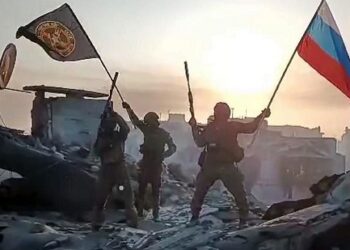 Mercenarios de Wagner regresan de guerra y cometen crímenes