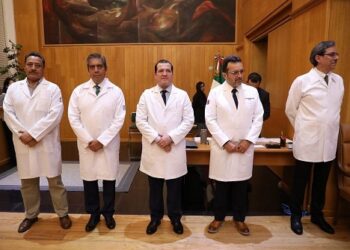 Se va delegado del IMSS en Chihuahua; llega Juan Carlos de la Fuente