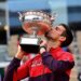 Djokovic gana su Grand Slam 23 en Roland Garros