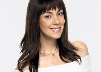 Respalda Gabriela De la Garza a acusadora de Tenoch Huerta