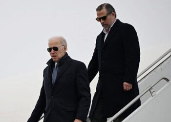 Los problemas personales y políticos de Hunter Biden