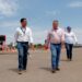 Mientras la Federación deja en el olvido las carreteras, en Chihuahua se hace obra pública social: Ismael Pérez Pavía