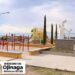 Rehabilitan el Parque Del Santuario para mejorar calidad de vida
