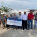 Llego apoyo del Gobierno Estatal para familias afectadas por las recientes tormentas
