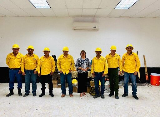 Inicio Temporada de Incendios que afecta al Municipio de Ocampo