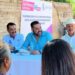 Se concretan obras y apoyos en municipios de la región sur del estado: Dip. Edgar Piñón.