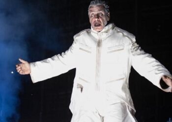 Niega vocalista de Rammstein acusaciones de agresión sexual