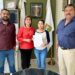 Apoyos para que continúen sus estudios jóvenes de Ocampo