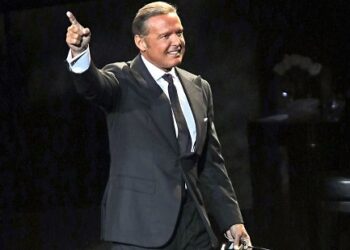 Provoca Luis Miguel euforia sin precedentes en CDMX