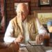 Los Rangers de Texas rinden homenaje a un Ranger retirado