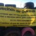 Denuncian construcción riesgos de bodegas en Quintas Quijote