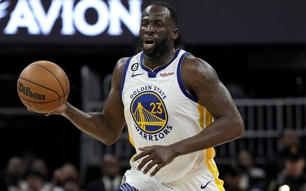 Los Warriors no se ven sin Draymond Green