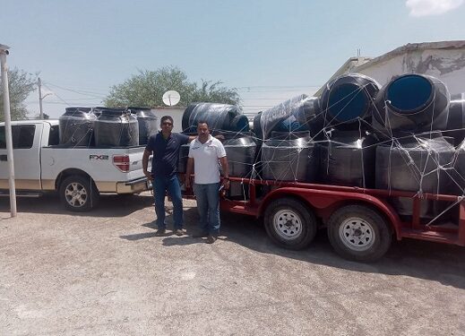 Buscan solucionar problema de agua en Laguna del Rey y el Ejido Chulavista