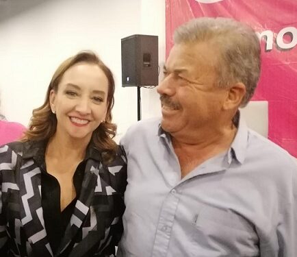 Claudia Ruiz Massieu: ‘Me he preparado toda la vida para competir por la presidencia”