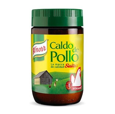 La PROFECO revela de qué están hechos los cubitos de caldo de pollo de Knorr