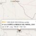Sacude sismo de ¡4.1! a Parral