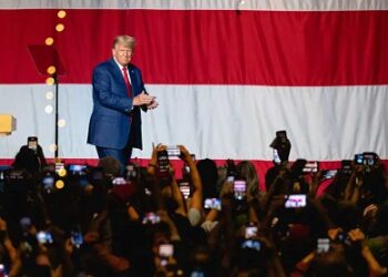 Trump promete ir tras ‘Biden y su familia’ si gana la presidencia