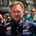 Defiende Christian Horner a Sergio Pérez