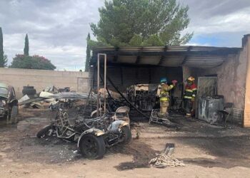 Piden cuidar manejo de combustibles por calor