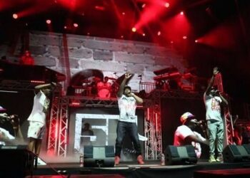 Inicia 50 Cent su gira mundial; recuerda ‘épocas locas’