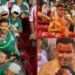 Apuñalan a fan en juego de Selección Mexicana en Copa Oro
