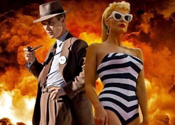 Ocasiona ‘Barbenheimer’ colosal regreso a las salas de cine