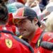 Acusa Sainz que Sergio Pérez lo intimidó durante la carrera