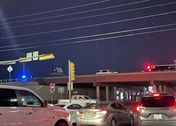 Muere peatón atropellado en la I-10 y Yarbrough en El Paso