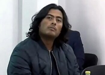 Legalizan detención de hijo de Presidente Petro