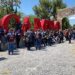 En el Municipio de Ocampo se realizó el festejo del 12avo Aniversario del Club Fénix de Motociclistas