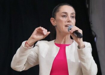 El sábado estará Claudia Sheinbaum en Ciudad Juárez; se reunirá con empresarios y académicos