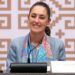 Claudia Sheinbaum finaliza recorridos, impulsa valores