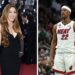Captan a Shakira cenando con Jimmy Butler en Londres