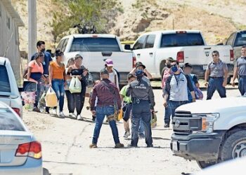 Detectan trabajo forzado entre migrantes