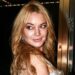 Recibe Lindsay Lohan a su primer hijo