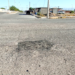 Respuesta rápida, bacheo en calle 20