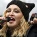 Madonna está demostrando ser fuerte; sigue en recuperación
