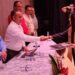 Asistió ayer el alcalde Andrés Ramos a la graduación en la escuela Manuel Ojinaga