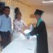 Graduación en la escuela secundaria técnica 53, “Raúl Bailléres Chávez”, generación 2021-2023, en laguna del rey, municipio de Ocampo