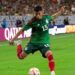 Uriel Antuna es el más productivo en Selección Mexicana