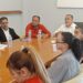 Convoca presidente municipal a reunión a psicólogos y directivos escolares para tratar temas de prevención