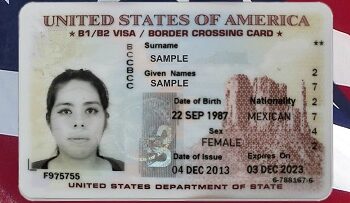 ¿Existe una cantidad límite para ingresar a Estados Unidos con visa de turista?