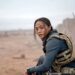 Honra Zoe Saldaña a mujeres del ejército en ‘Lioness’