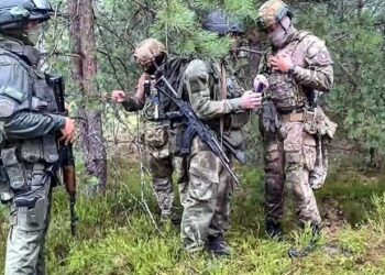 Alertan que mercenarios de Wagner avanzan a Polonia