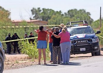 Es la entidad primer lugar nacional en ‘crímenes atroces’