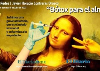 Botox para el alma Javier H. Contreras O.