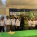 Toma protesta Antonio Derma como coordinador municipal del PVEM en Aldama